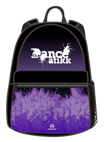 The Dance Atikk Backpack [25% OFF WAS £39.90 NOW £29.90]