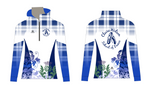 Claire Wilson Half Zip Tracksuit top SP