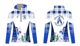 Claire Wilson Half Zip Tracksuit top SP