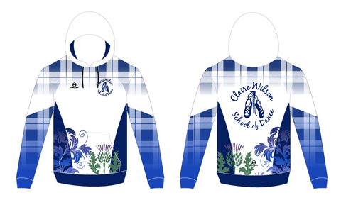 Claire Wilson Hoody UNISEX SP