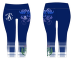 Claire Wilson 3/4 Length Capri leggings SP