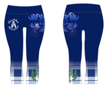 Claire Wilson 3/4 Length Capri leggings SP