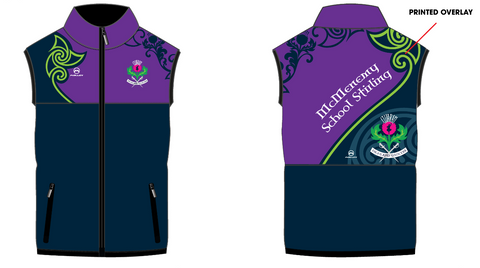 Cluaran Highland UNISEX Gilet