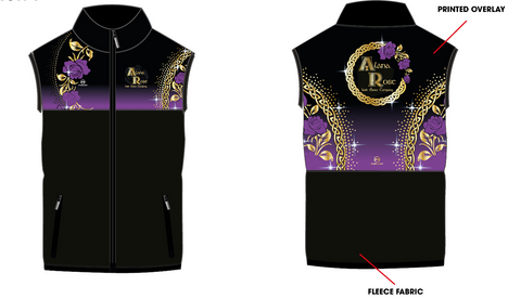 NEW Alana Rose UNISEX Gilet