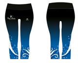 Page Mason School 3/4 Length Capri leggings