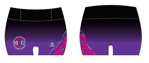 Allen School of Irish Dance Shorts