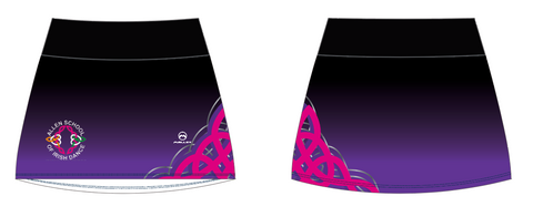 Allen School of Irish Dance Training Skort
