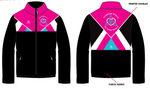 NEW Claddagh School UNISEX Fleece Jacket