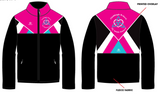 NEW Claddagh School UNISEX Fleece Jacket
