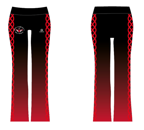 Barrett Semple - Morris School Flared Dance Pant