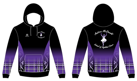 Andrea McDonald Hoody UNISEX