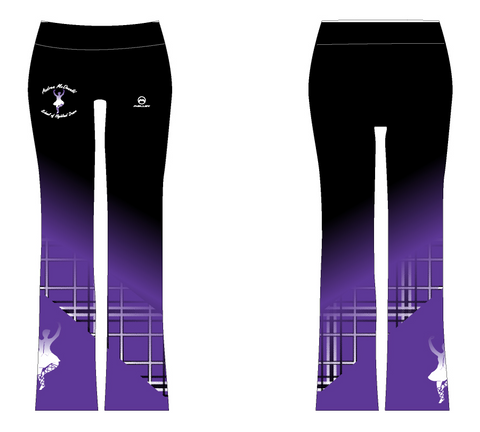 Andrea McDonald Flared Dance Pant
