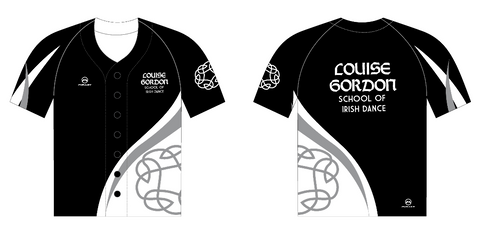 Louise Gordon UNISEX Baseball top