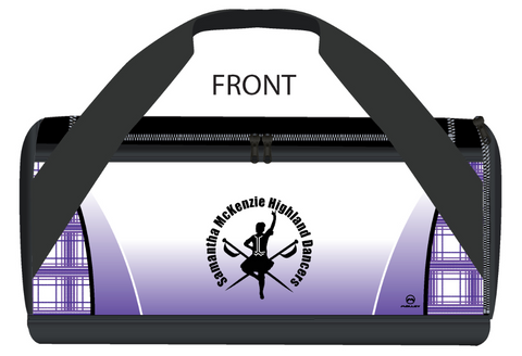 Samantha McKenzie Highland Dancers Kit Bag [25% OFF WAS £45 NOW £33.75]