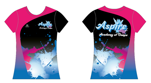 **COACH** Aspire Academy T-shirt