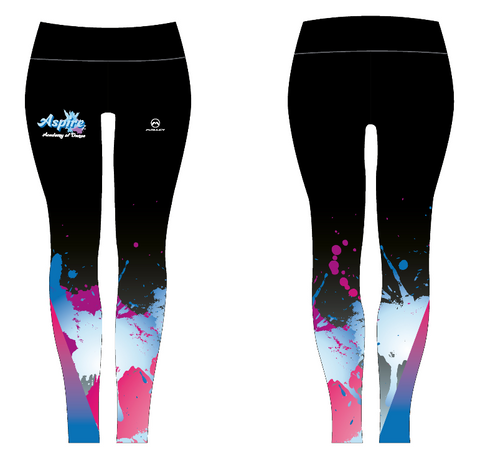 **COACH** Aspire Academy Full length leggings