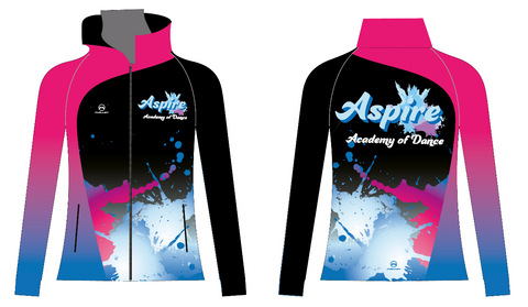 **COACH** Aspire Academy Tracksuit top