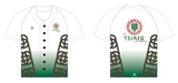 The Clover Academy UNISEX Baseball top