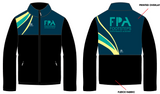 **COACH** NEW FPA UNISEX Fleece Jacket