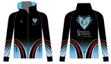 Gibbons Academy Male Tracksuit top