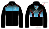 NEW Gibbons Academy UNISEX Fleece Jacket