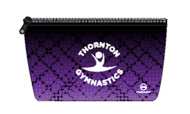 Thornton Gymnastics Mini Zip Bag