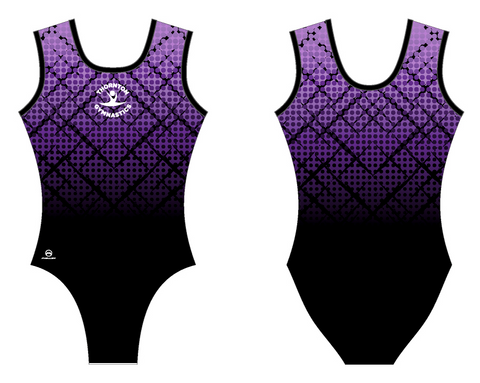 Thornton Gymnastics Sleeveless Leotard