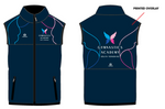 NEW Gymnastics Academy (G.A.S.Y) UNISEX Gilet