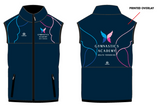 NEW Gymnastics Academy (G.A.S.Y) UNISEX Gilet