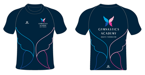 Gymnastics Academy (G.A.S.Y) Male T-shirt
