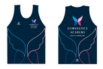 Gymnastics Academy (G.A.S.Y) MALE Vest