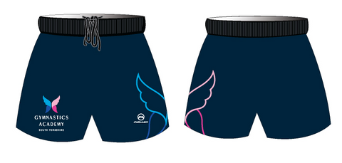 Gymnastics Academy (G.A.S.Y) Male Shorts