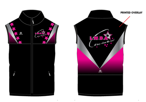 NEW LMDA UNISEX Gilet