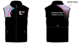 NEW Graham School UNISEX Gilet