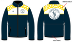 NEW Yardley School UNISEX Fleece Jacket