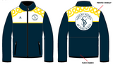 NEW Yardley School UNISEX Fleece Jacket