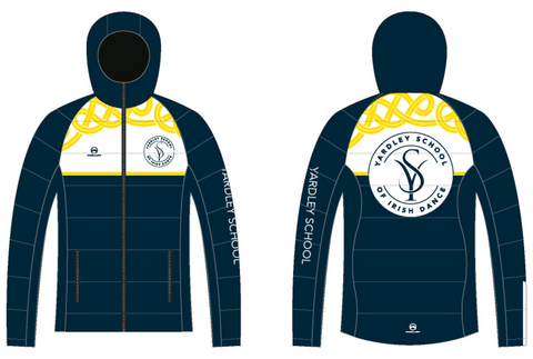 Yardley School Pro Tech Insulated Jacket