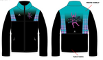 NEW Highland with Claire UNISEX Fleece Jacket