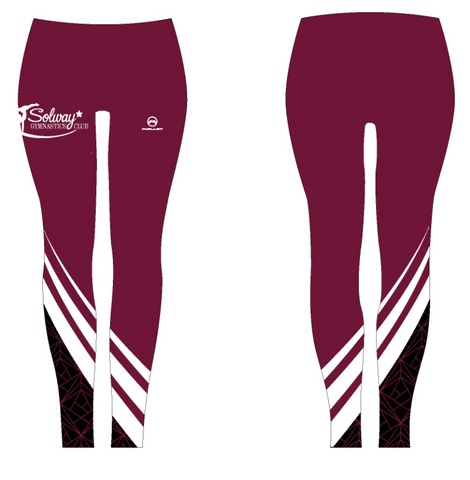 Solway Gymnastics Full length leggings