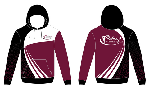 Solway Gymnastics UNISEX Hoody
