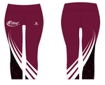 Solway Gymnastics 3/4 Length Capri leggings