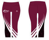 Solway Gymnastics 3/4 Length Capri leggings