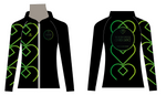 The Croia School Bomber Style Studio Top