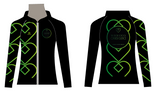 The Croia School Bomber Style Studio Top