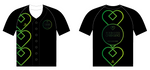 The Croia School UNISEX Baseball top