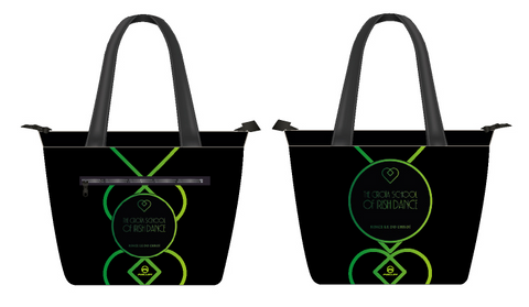 The Croia School Team Tote [25% OFF WAS £35 NOW £26.25]
