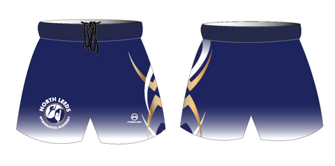 North Leeds Male Shorts