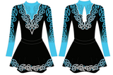 Aimee-Leigh Exquisite Leotard and Skirt