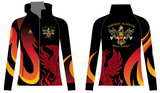 Osborne Academy Tracksuit top