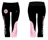 Guiheen - Ryan School 3/4 Length Capri leggings